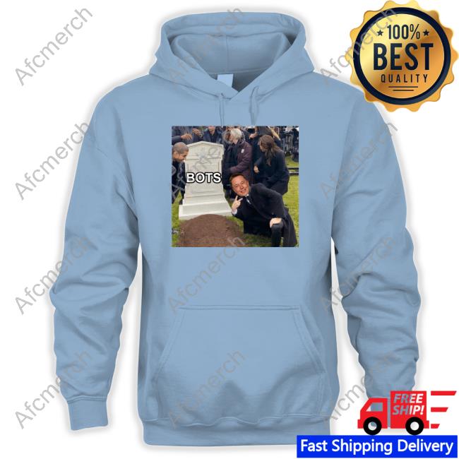Elon Musk Blocking Of The Bots Hoodie
