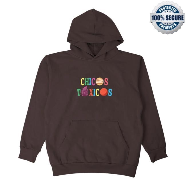 Wish You Were My Toxica Sweatshirt Hoodie Chicos Toxico