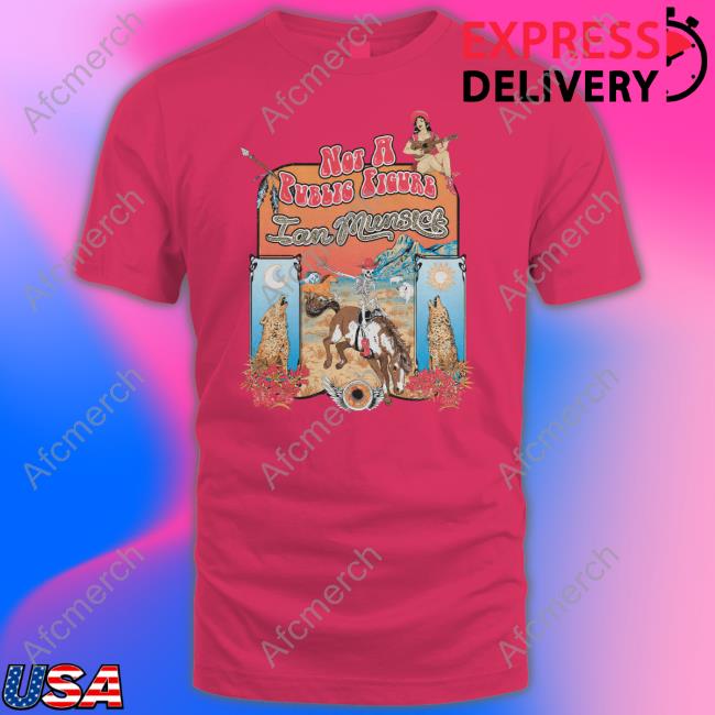The Western Dead Shirt