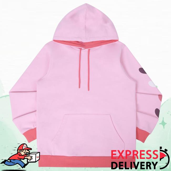 Official Vshojo Merch Store Vshojo Ironmouse Key Art Hooded Sweatshirt