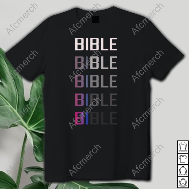 Official Mattxiv Bible Pride Shirts