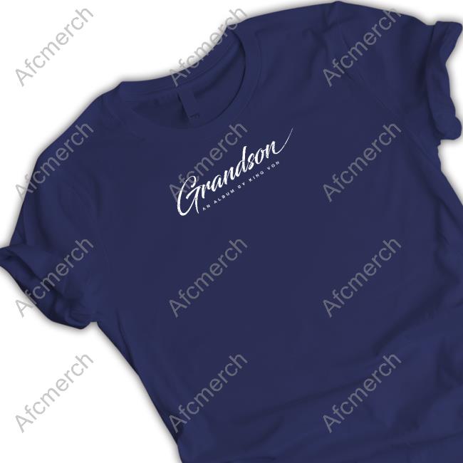 Grandson Album T-Shirt
