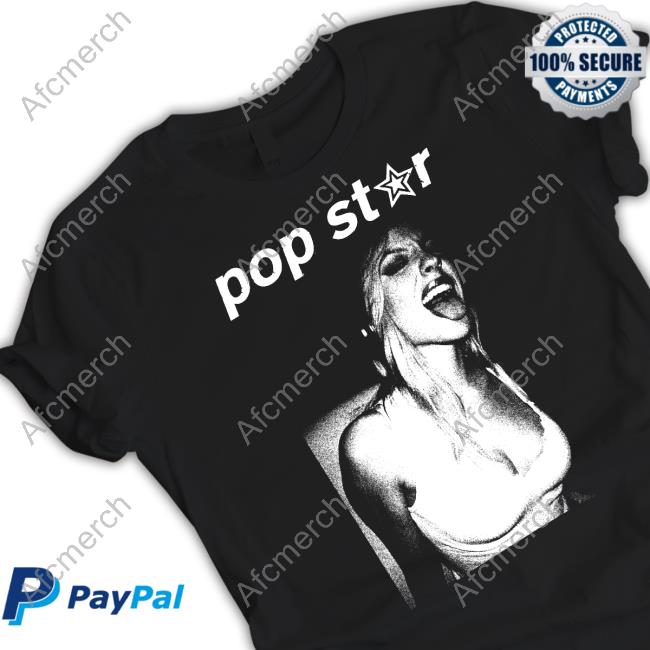 Xylø Merch Popstar T Shirt Xylostore