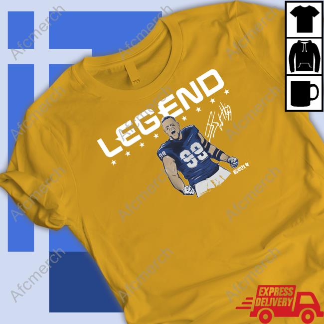 Breakingt J.J. Watt Legend Shirt Official J.J. Watt Legend Shirt