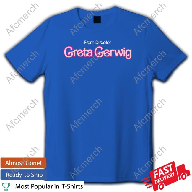 From Director Greta Gerwig Hoodie