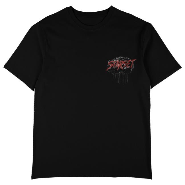 TokSik CULT Tee Shirt – Starset Merchandise
