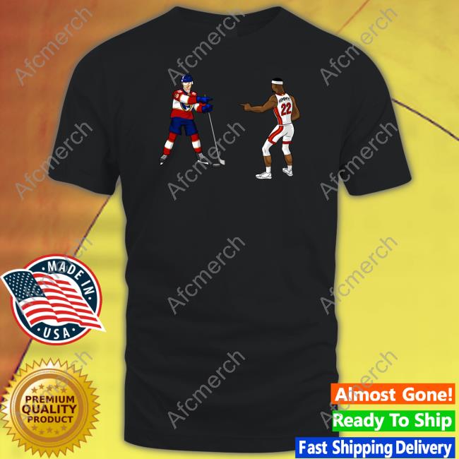 Le Batard Show FLA Hockey Basketball Meme Tee