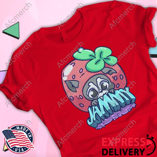 Thejamplan Merch Jammin Hooded Sweatshirt