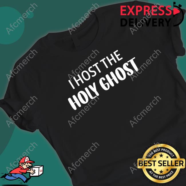 OfficialI Hot The Holy Ghost Shirt