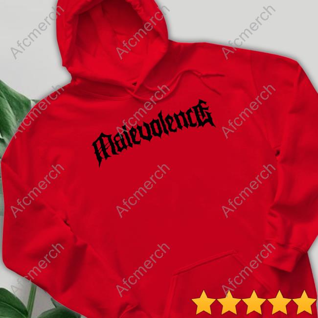 Malevolence Tee Shirt