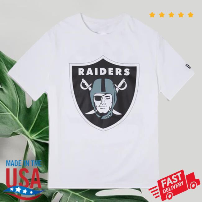 Official Born X Raised Merch Store Shop Las Vegas Raiders Born X Raised White Tee