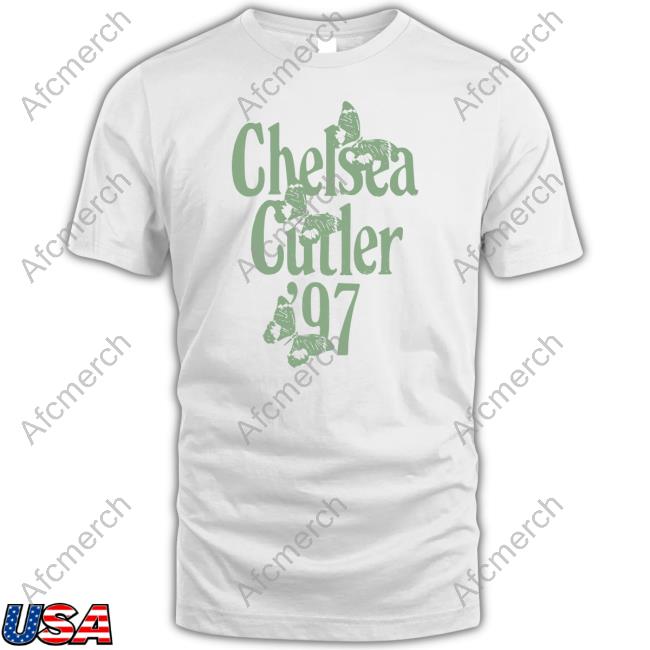 Official Chelsea Cutler 97 Butterfly Sweatshirt