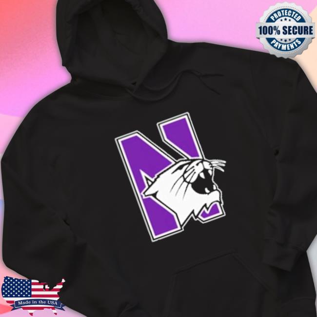 Northwestern Wildcats Cap Official Northwestern Wildcats Sweatshirt