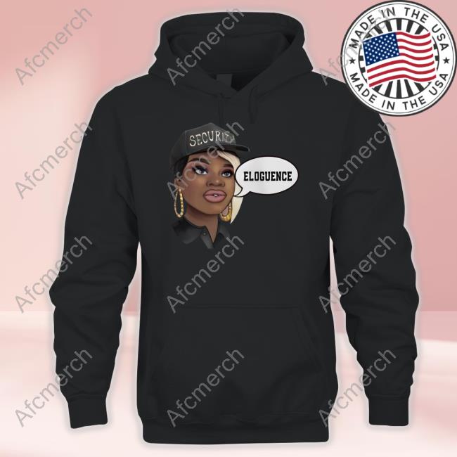 Mybestjudy Eloguence T-Shirt