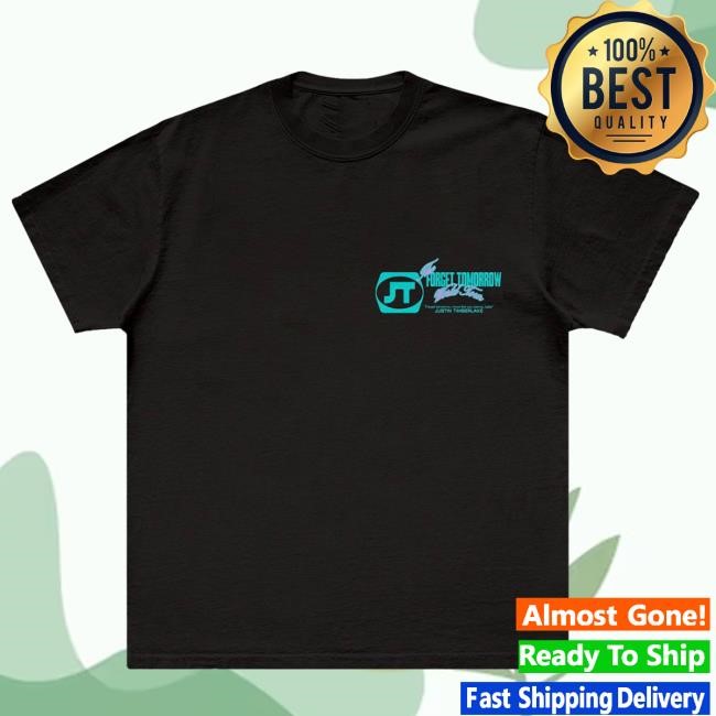 Justin Timberlake Merch Shop Miami Tour Event Short Sleeve TShirt Justin Timberlake Clothing Apparel Justintimberlake