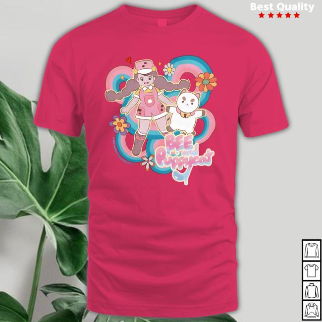Bee And Puppycat Sunkissed Space Adventures Shirt