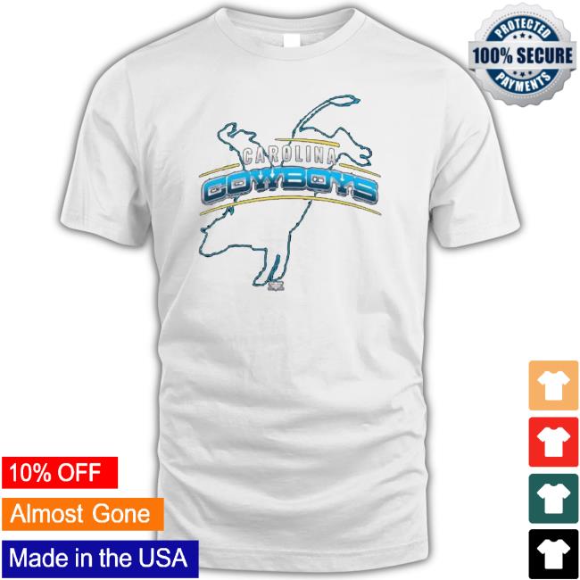 Carolina Cowboys T-Shirt