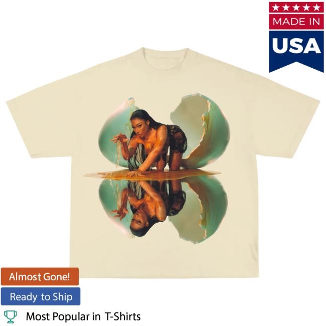 MEGAN White Tee Shirt Megan Thee Stallion