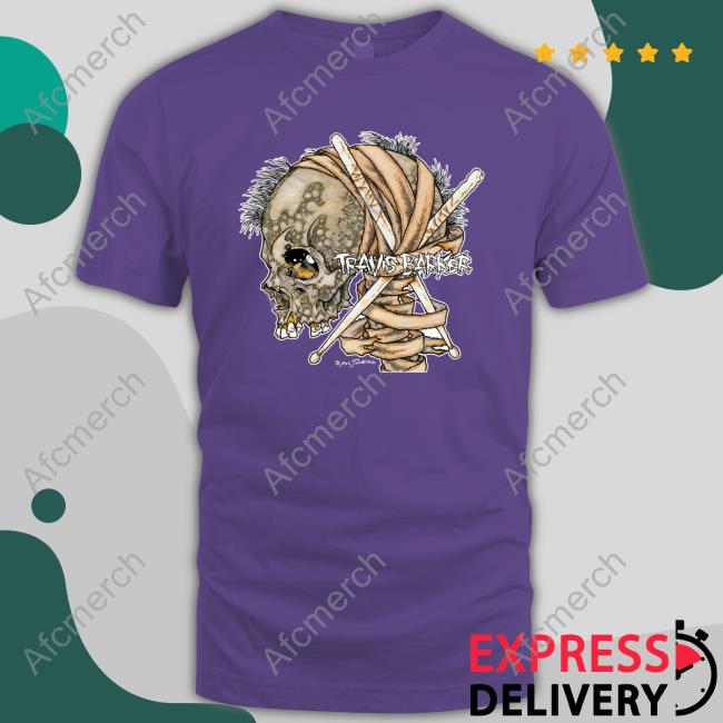 Official Give The Drummer Some Tee