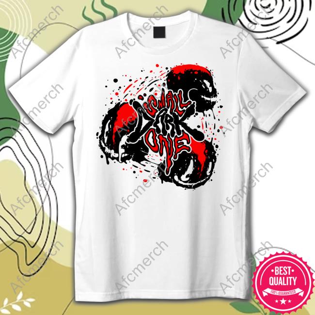 Official Lil Darkie Small Dark One Ink Shirt