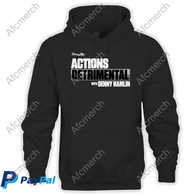 Actions Detrimental Tee