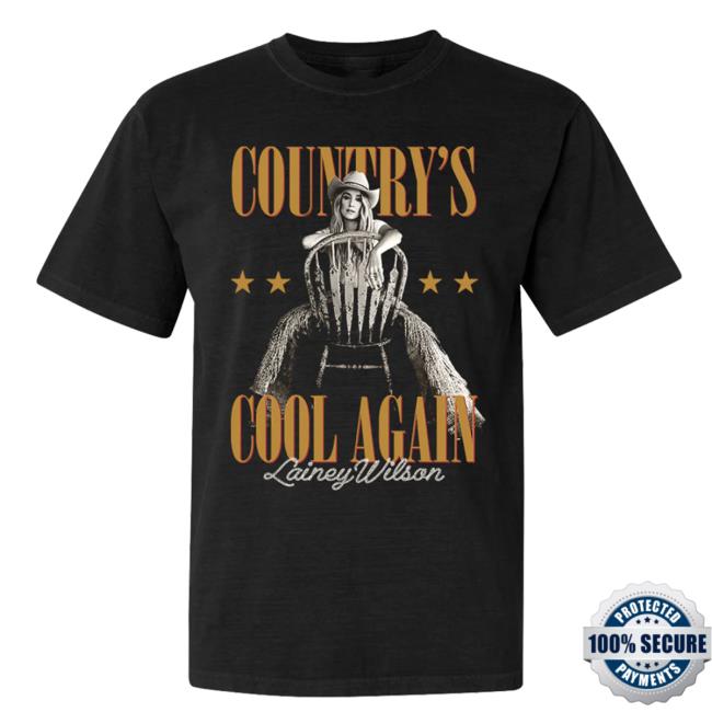 Official Country's Cool Again New Shirt