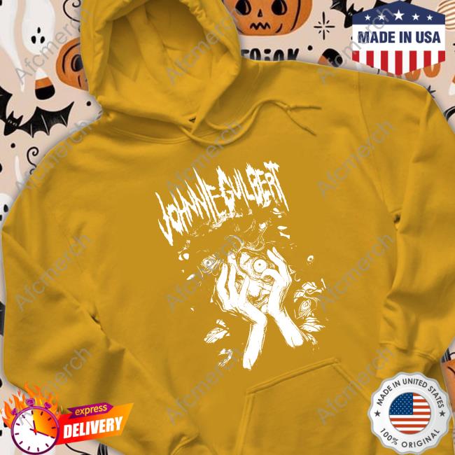 Johnnieguilbert Merch Johnnieguilbert Tortured Mind Crewneck Sweatshirt