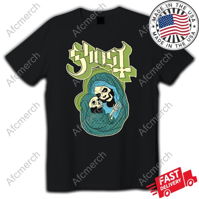 Official Ghost Band Chosen Son Shirts