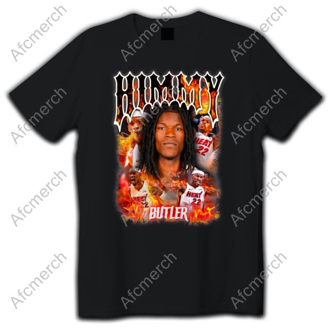 Himmy Butler Shirts