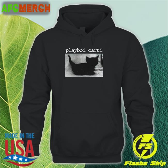Stockx Merch Playboi Carti Hoodie Marksnotnicei
