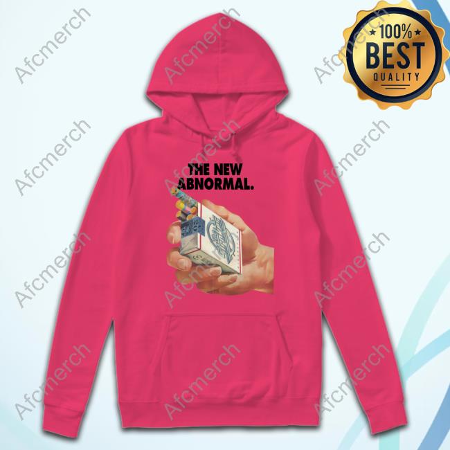 The Strokes The New Abnormal Shirts