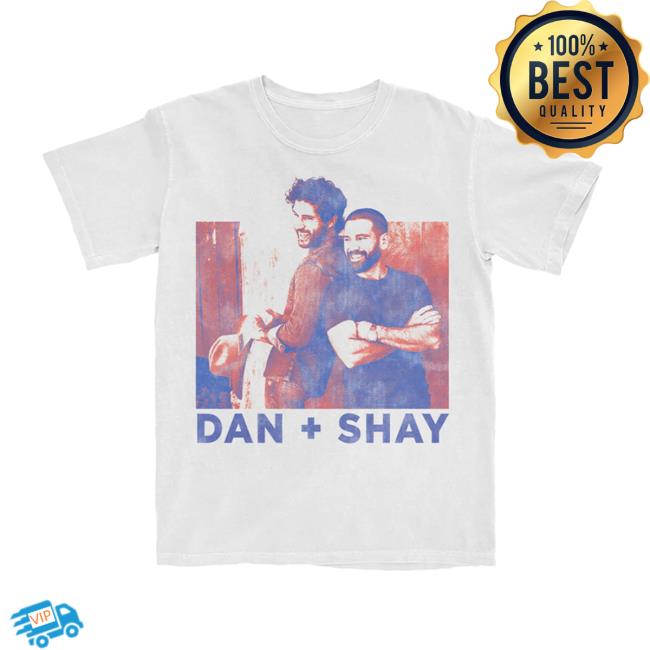 Official Dan And Shay Store Shop Merch Heartbreak Tour Classic T Shirt Dan + Shay Clothing Apparel