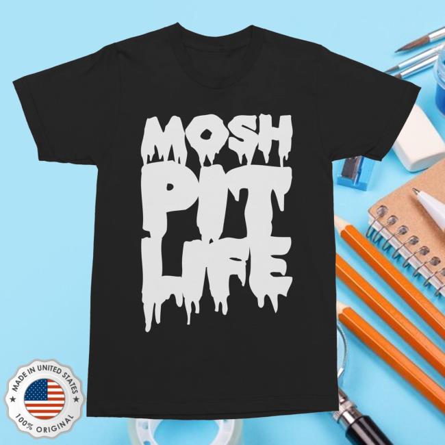 DPMO Funtcase 'Mosh Pit' Tshirt