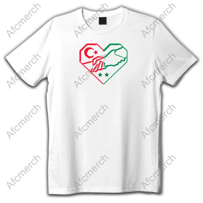 Official AJ Tracey Shop Helping Hand Shirt