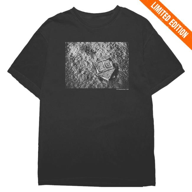Official The Neighbourhood Merch Store Moonprint Tee