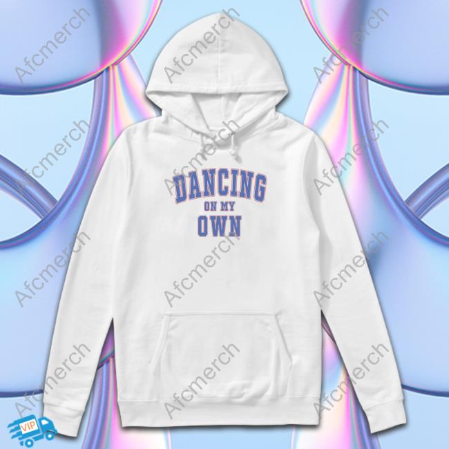 Official Philly Dancing On My Own Tee
