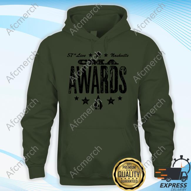 57Th Live Nashville CMA Awards Shirt