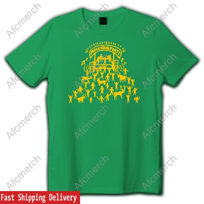 Official Fuckyourparty Shirt