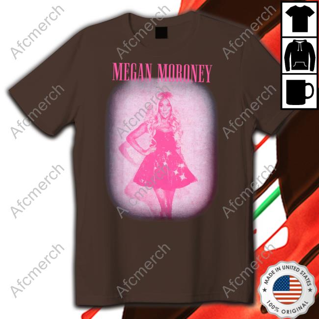 Megan Moroney Pink Photo Shirt