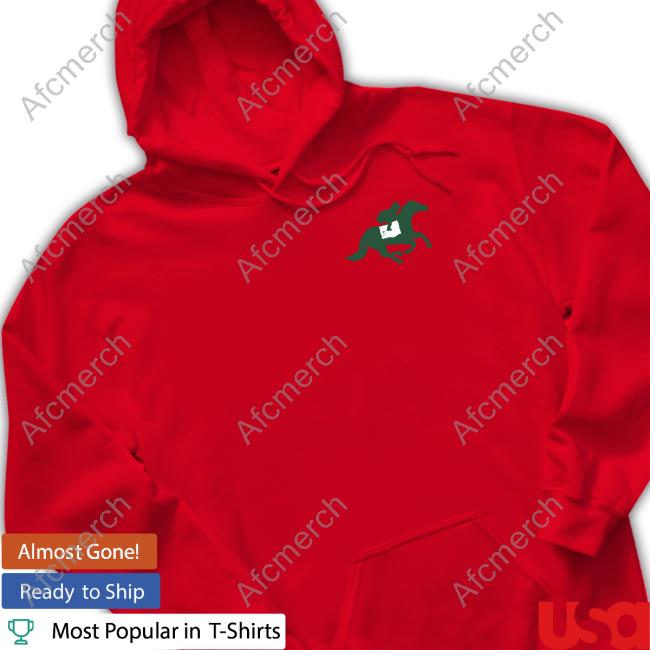 Official Barstool Sports Store Horse Races Shirt