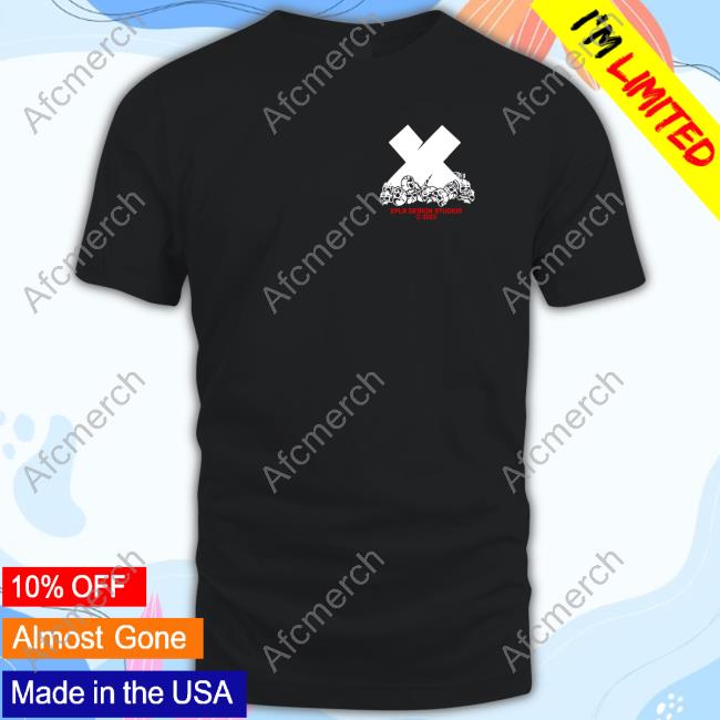 XPLR Skullcap TShirt