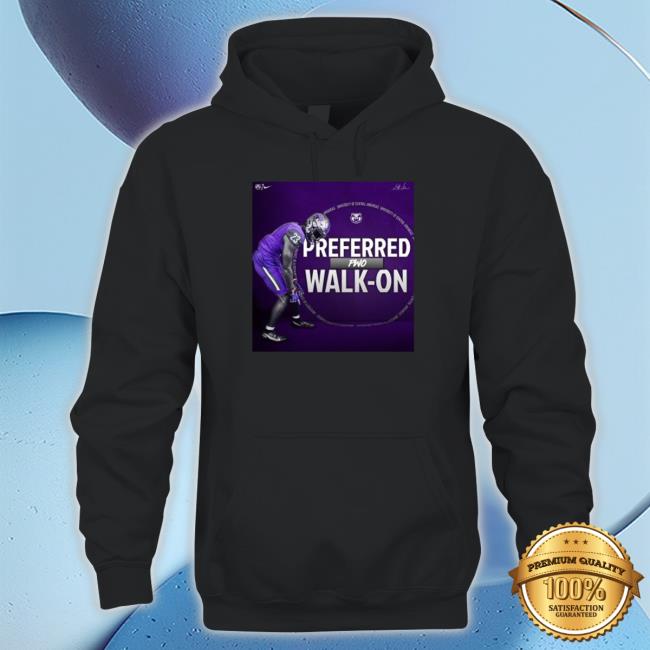 Blaze Barista Preferred PWO Walk On Hooded Sweatshirt