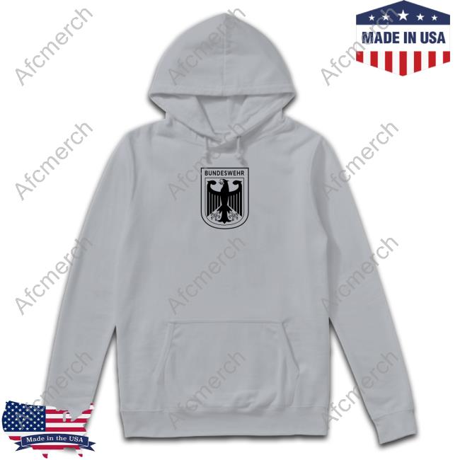 Official Germany Bundeswehr T Shirt Kanye West Germany Bundeswehr T Shirt