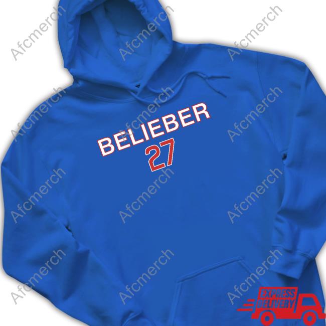 Official Obvious Shirts Belieber 27 Shirt