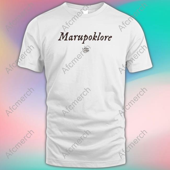 Official Marupoklore T Shirts