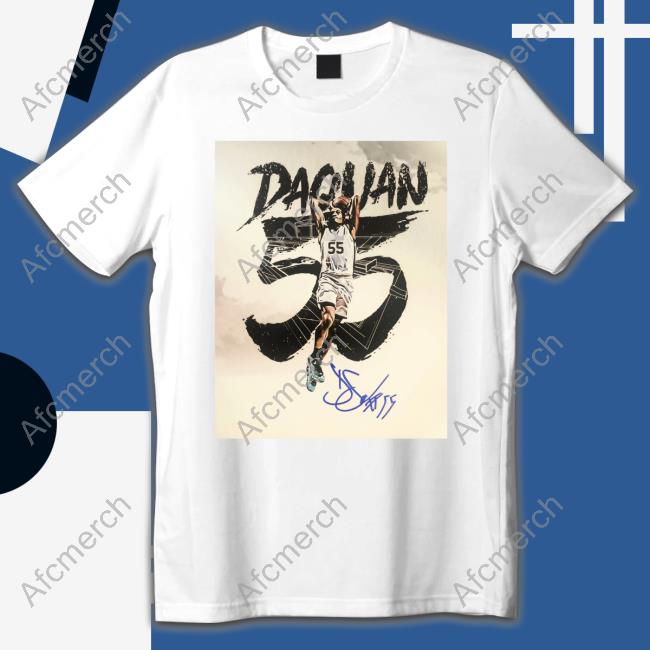 Fan Arch Da Quan Jeffries Shirts