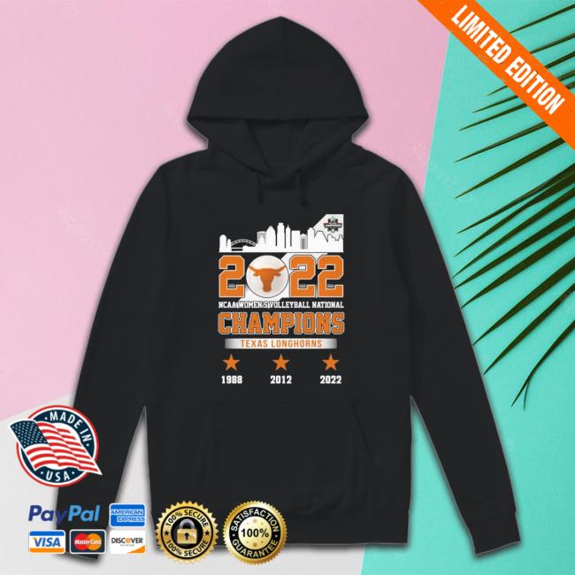 2022 Ncaa Women’S Volleyball National Champions Texas Longhorn Skyline Long Sleeve Shirt 2022 Ncaa Women’S Volleyball National Champions Texas Longhorn Skyline Shirts