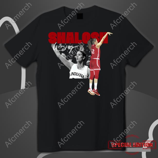 Yarden Garzon Shalosh Shirt