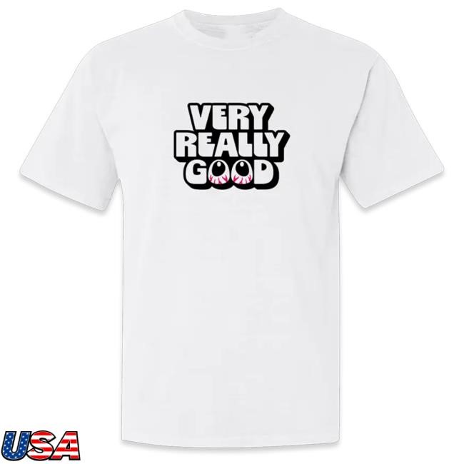 Kurtis Conner VRG Eyes Shirt - Kurtis Conner Merch