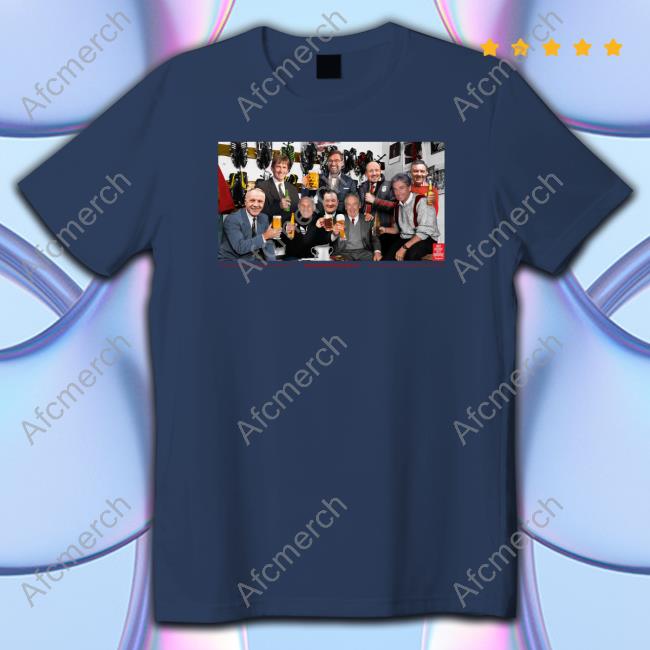 The Bootroom Boys Tee